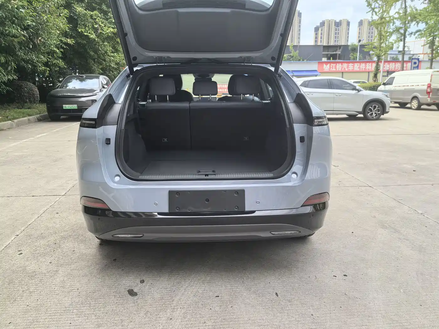 XPeng G6 2026 2026 Long Range Ultra