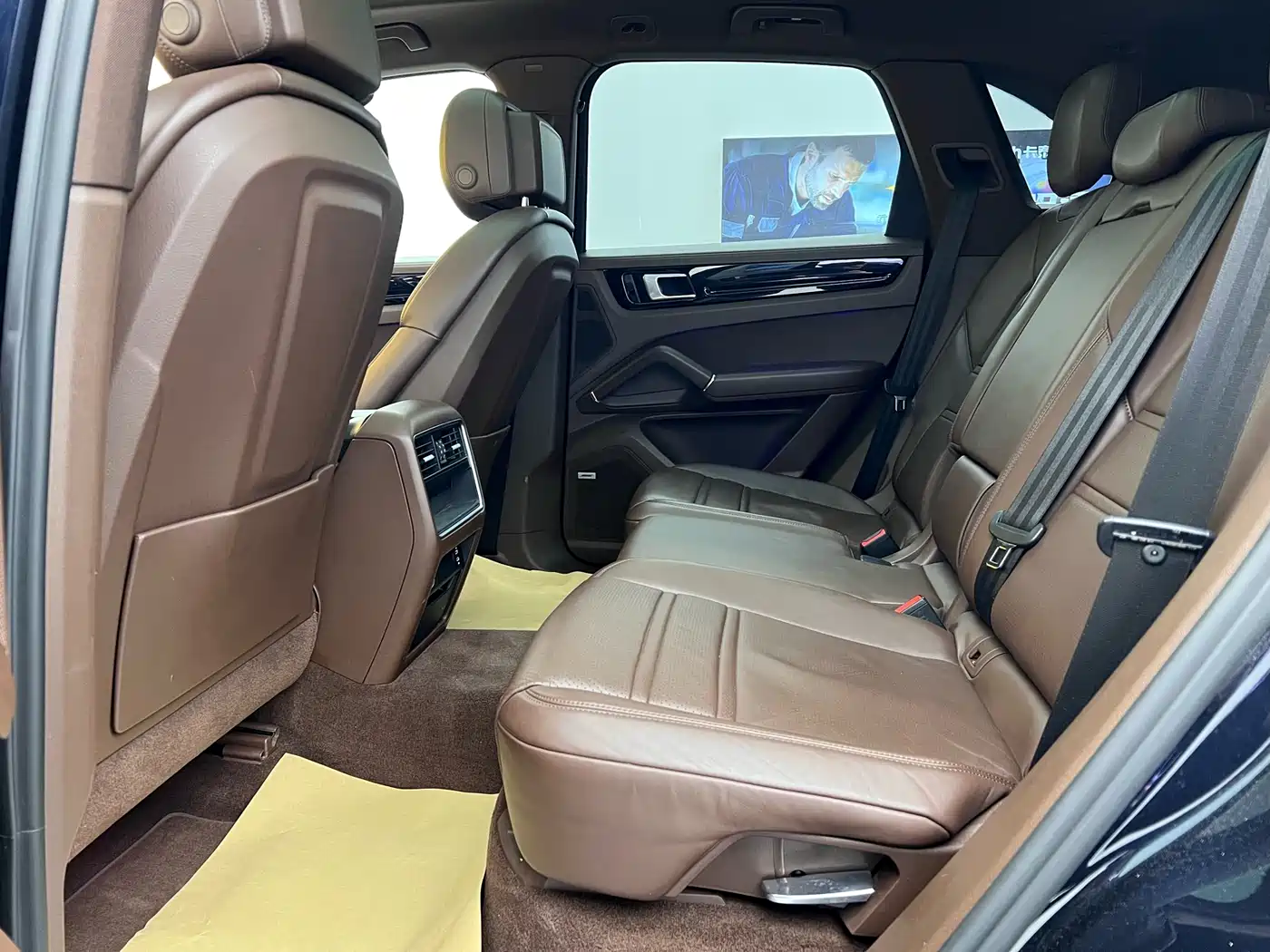 Porsche Cayenne 2019 Cayenne 3.0T фото 9