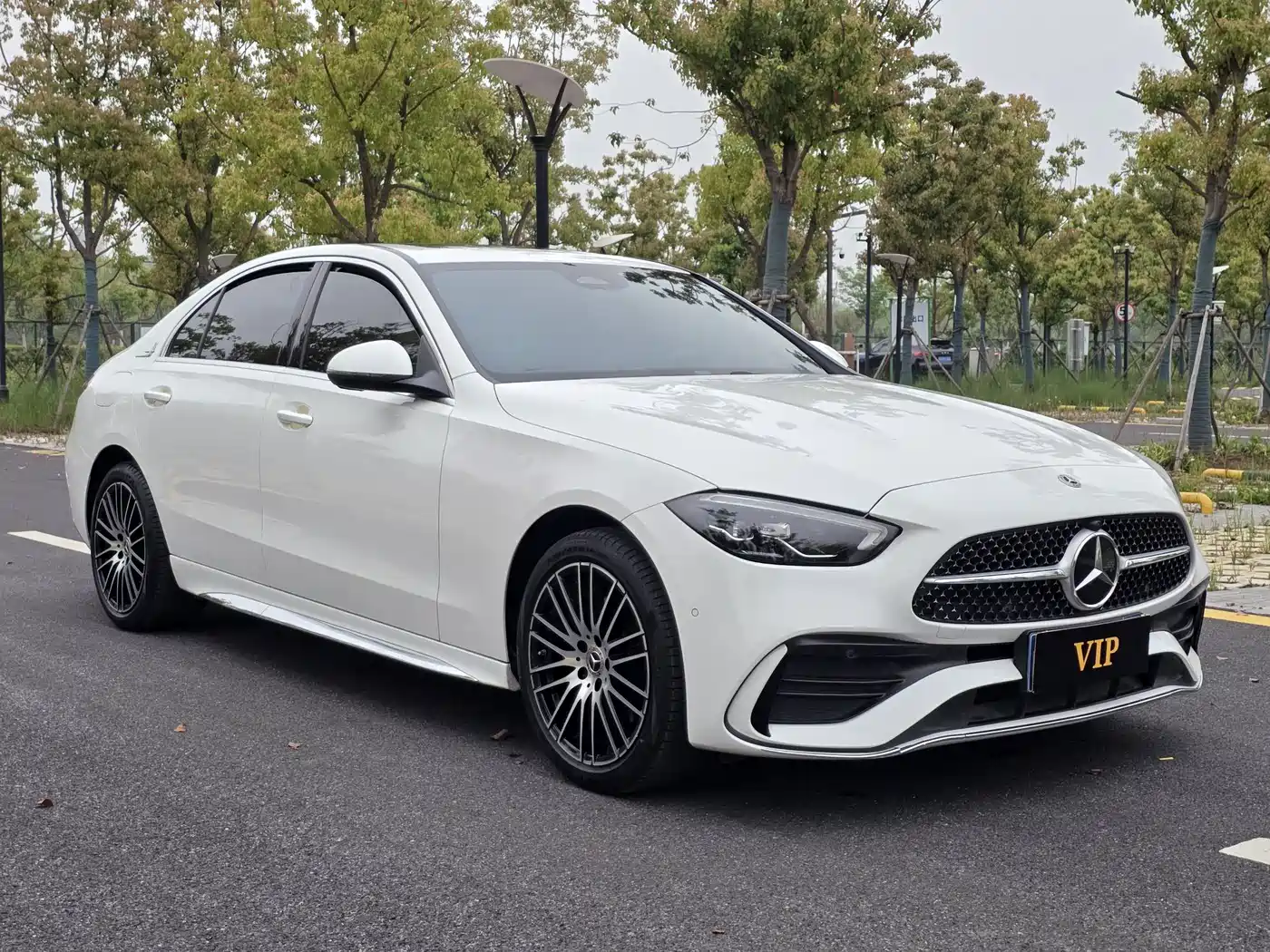 Mercedes-Benz C-Class 2024 C 200 L Sport Edition фото 3