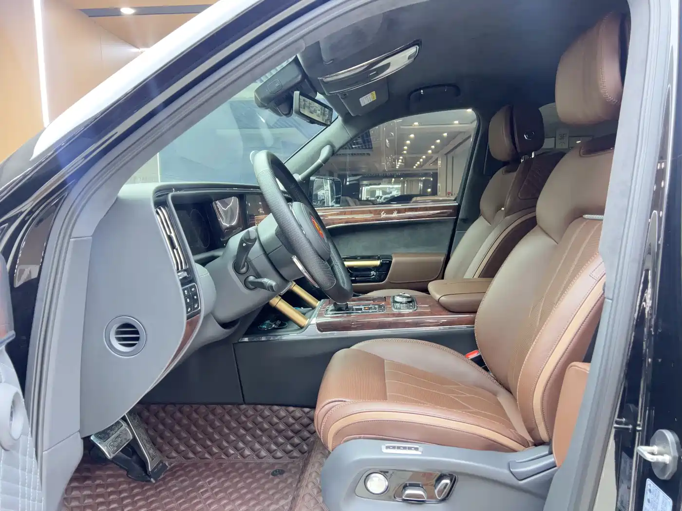 Hongqi HONGQI GUOYAO