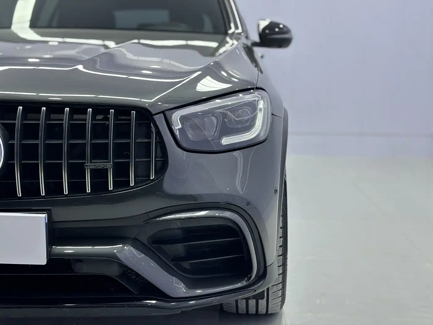 Mercedes-Benz GLC AMG 2022 AMG GLC 43 4MATIC фото 9