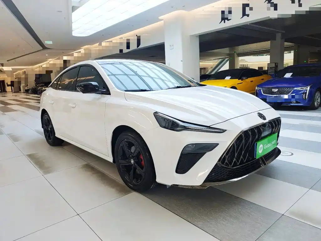 MG MG5 Scorpio 2022 2022 1.5T Trophy Sports Flagship
