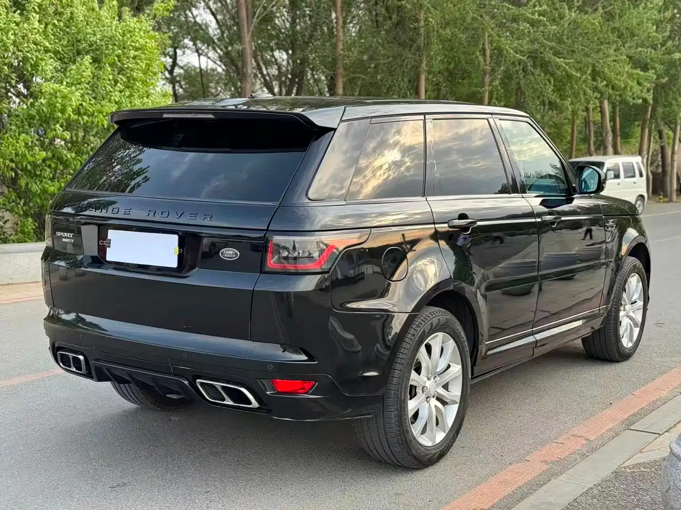 Land Rover Range Rover Sport 2014 3.0 SC V6 HSE DYNAMIC фото 12