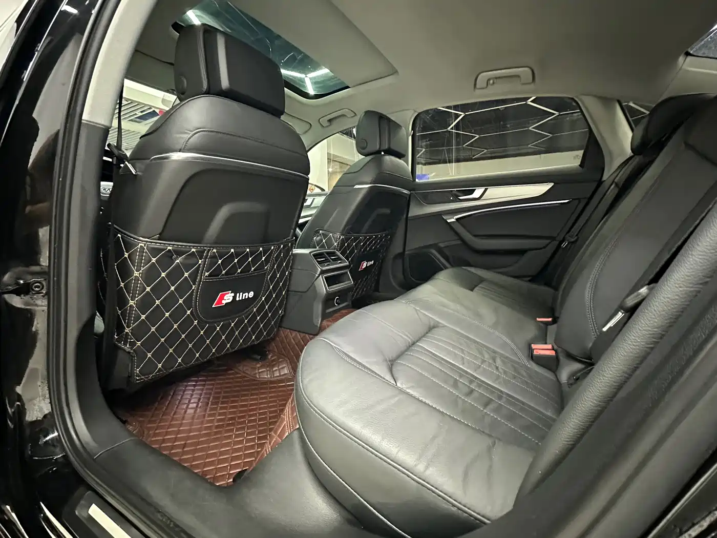 Audi A6L 2020 40 TFSI Luxury Dynamic фото 11