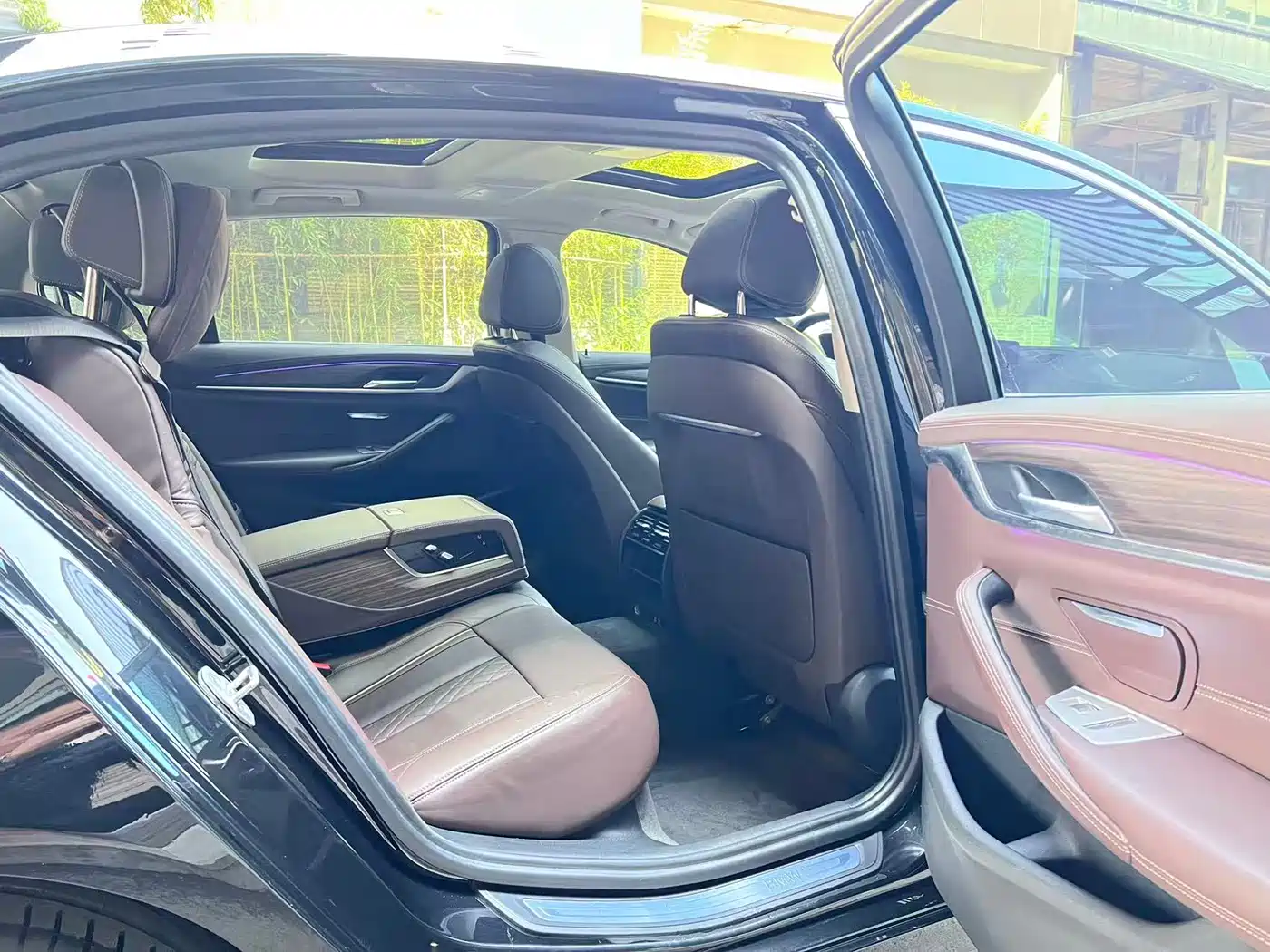 BMW 5 SERIES NEW ENERGY