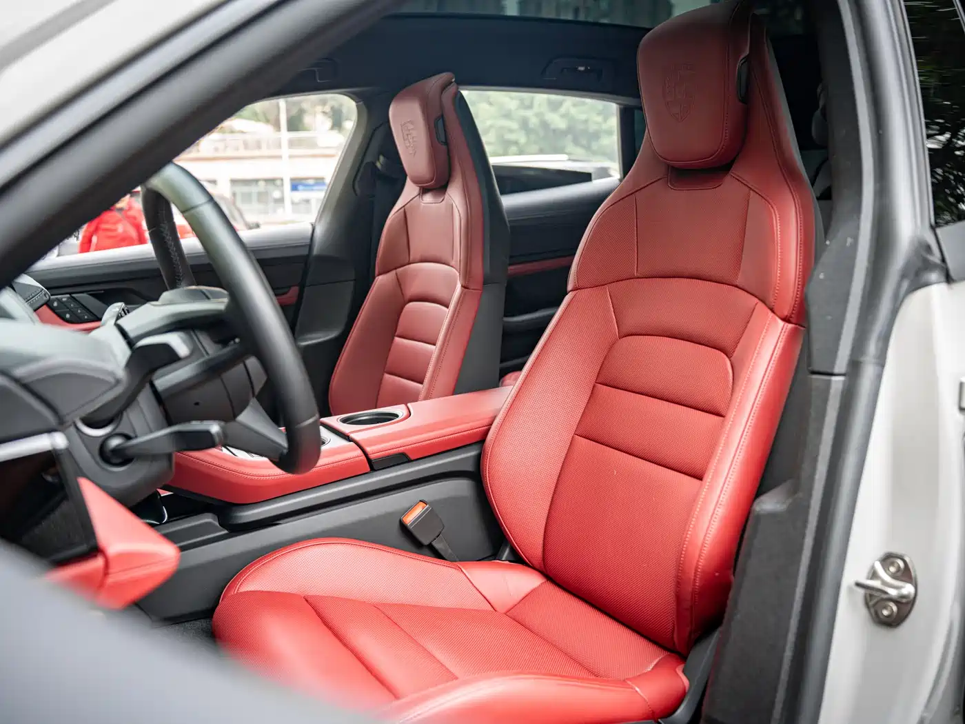 Porsche Taycan 2022 Taycan 4 Cross Turismo фото 24
