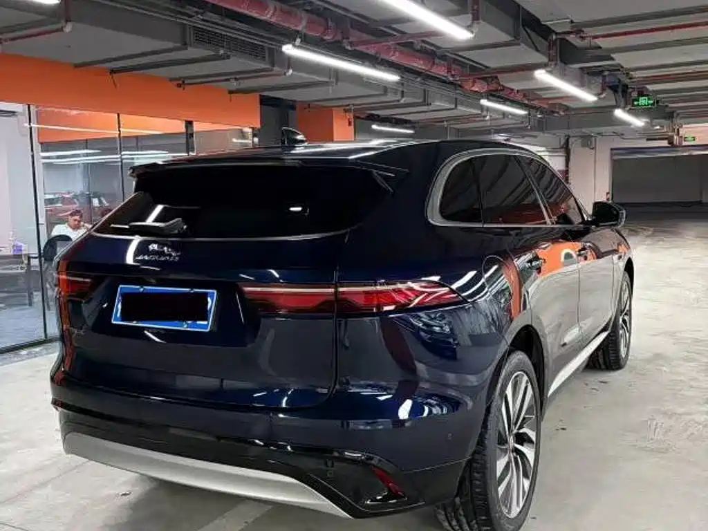 Jaguar F-PACE 2022 2022 P250