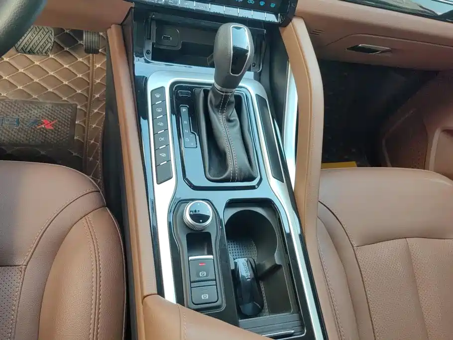 Haima 7X 2023 2023 1.5T Auto Comfort