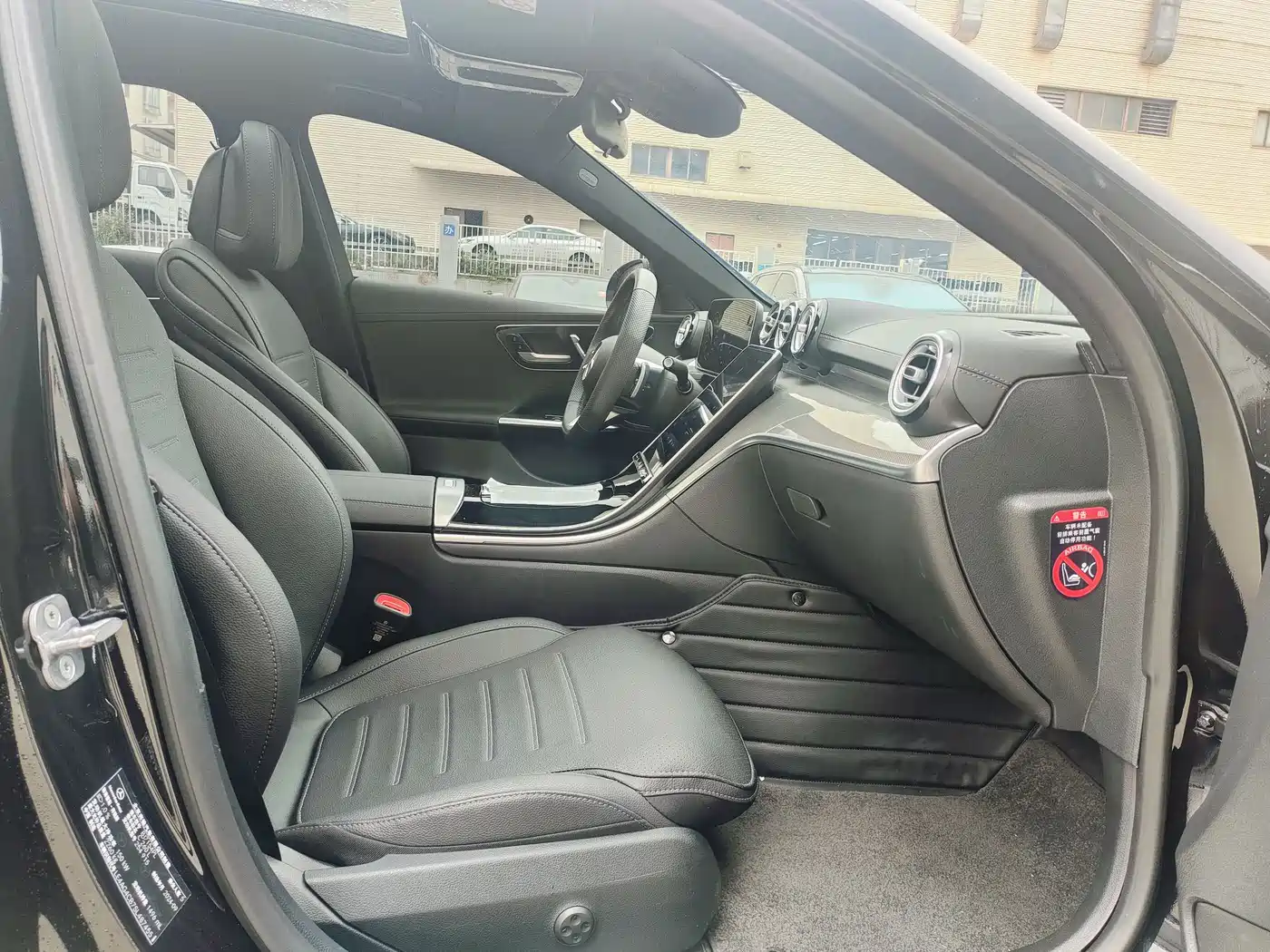 Mercedes-Benz C-Class 2025 C 260 L Sport Edition фото 15
