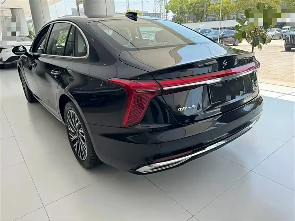 Hongqi H5 2023 2.0T Auto Smart Connect Flag Enjoy фото 10