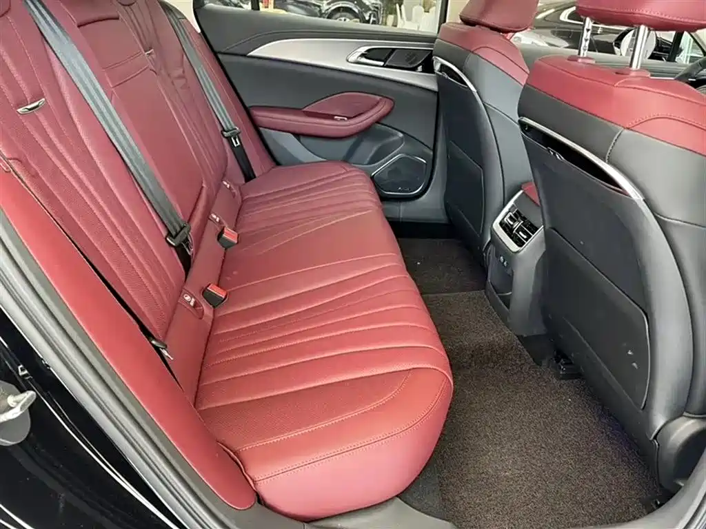 Hongqi H5 2023 2.0T Auto Smart Connect Flag Enjoy фото 8