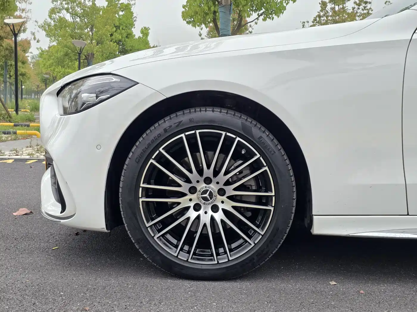Mercedes-Benz C-Class 2024 C 200 L Sport Edition фото 22