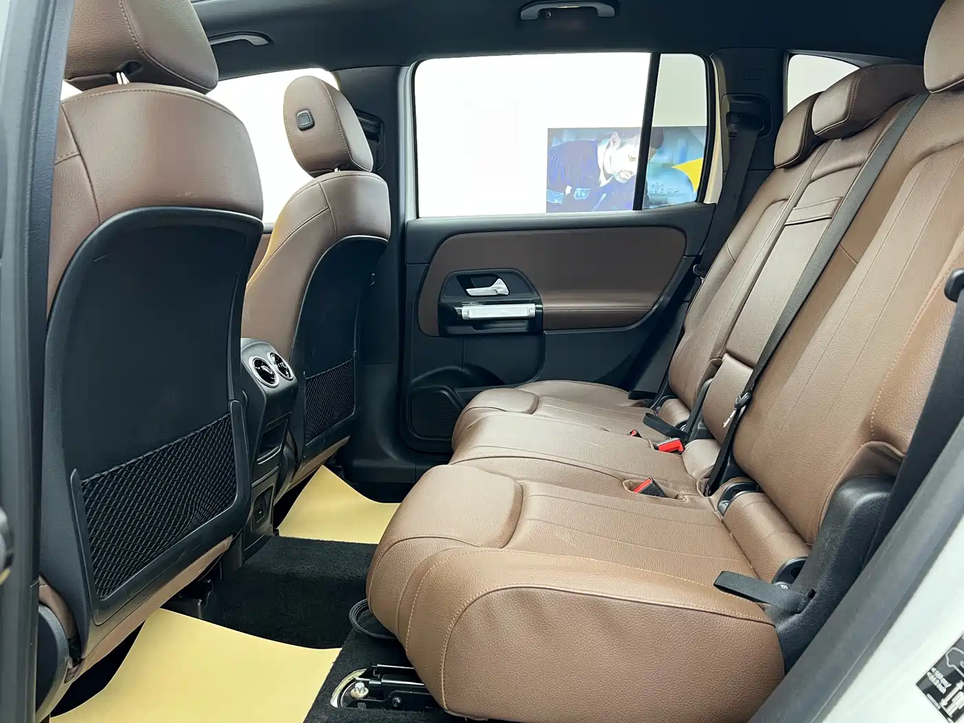 Mercedes-Benz GLB 2023 GLB 200 Style фото 24