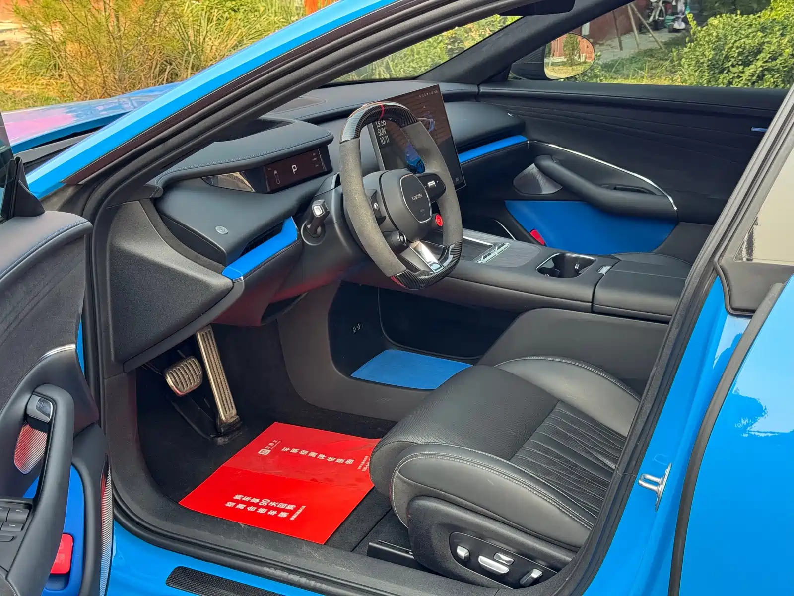 Фото 5 - Xiaomi SU7