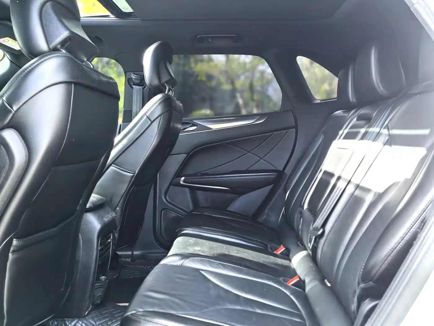 Lincoln MKC 2018 2017 2.0T 2WD Exclusive Edition