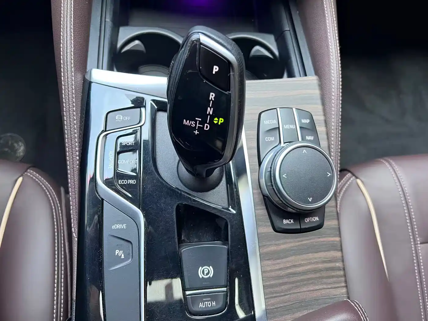 BMW 5 SERIES NEW ENERGY