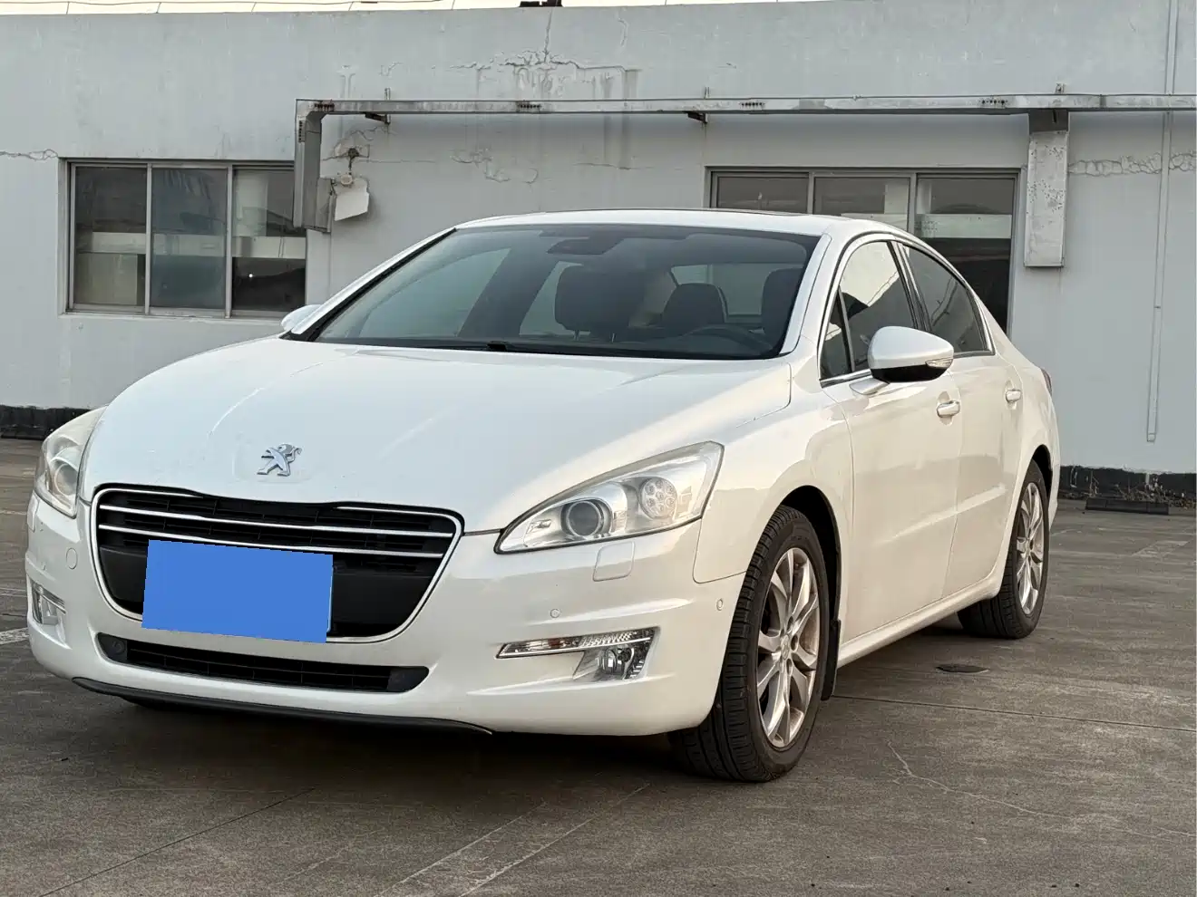 Peugeot 508 2011 2.3L Automatic Flagship