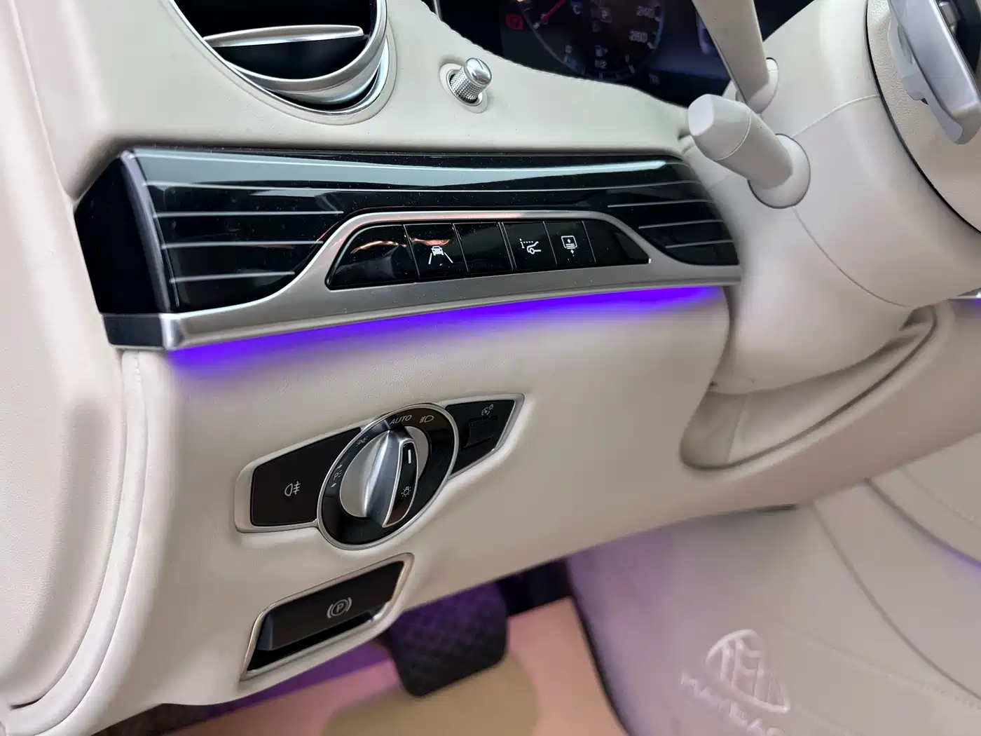 Mercedes-Benz Maybach S-Class 2018 S 450 4MATIC фото 7