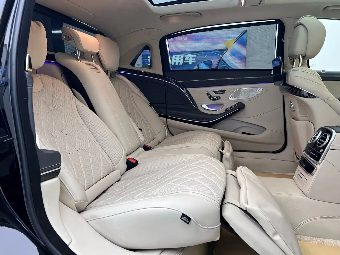 Mercedes-Benz Maybach S-Class 2018 S 450 4MATIC фото 24