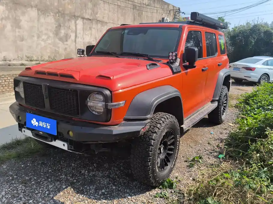 Tank 300 2021 2021 Off-road Version 2.0T Conqueror