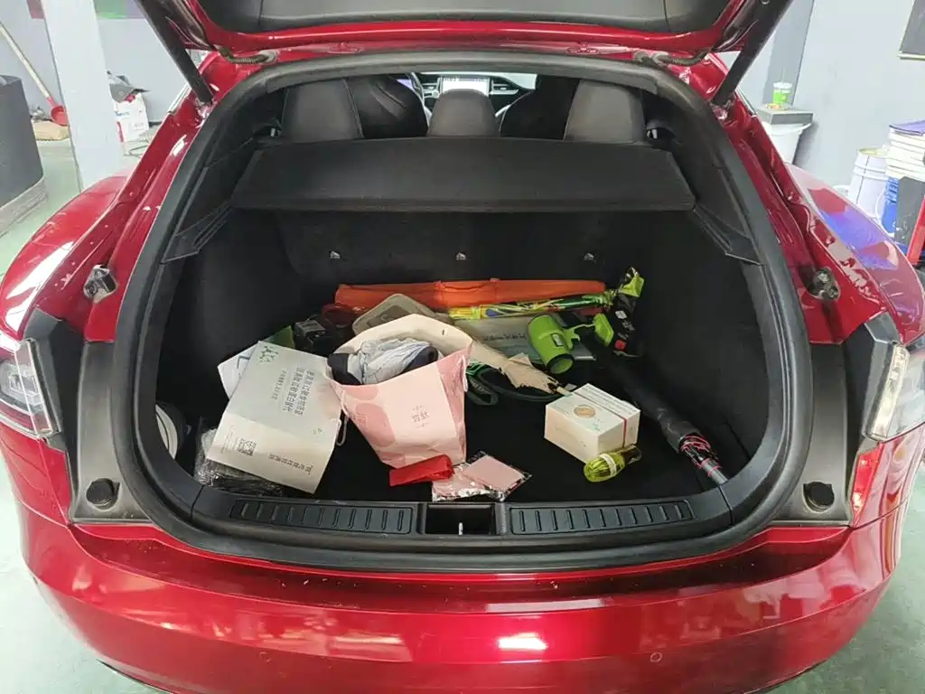 Фото 13 - Tesla Model S