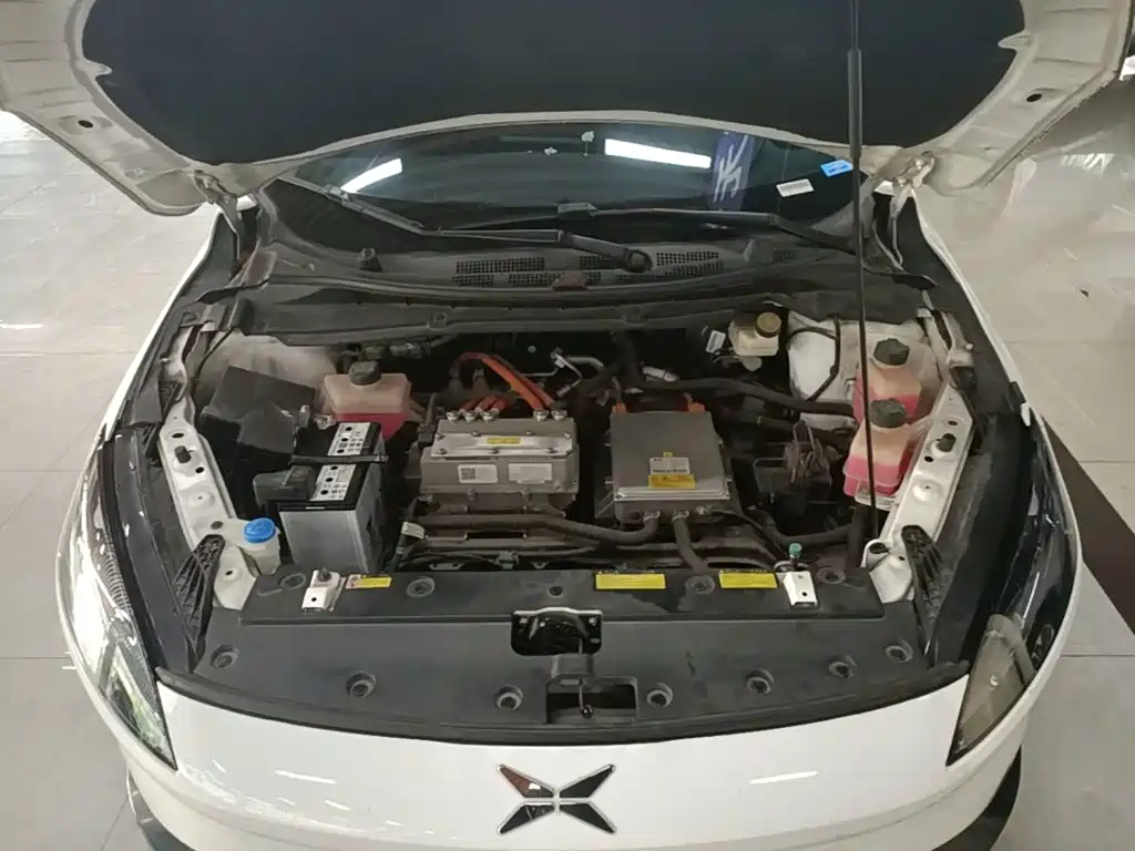 XPeng G3 2021 2020 520i Smart Edition