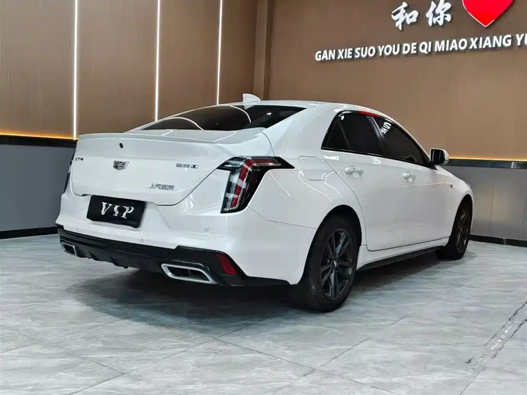 Cadillac CT4 2020 28T Fashion Edition фото 7