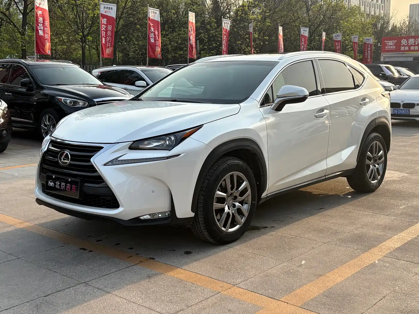 LEXUS NX