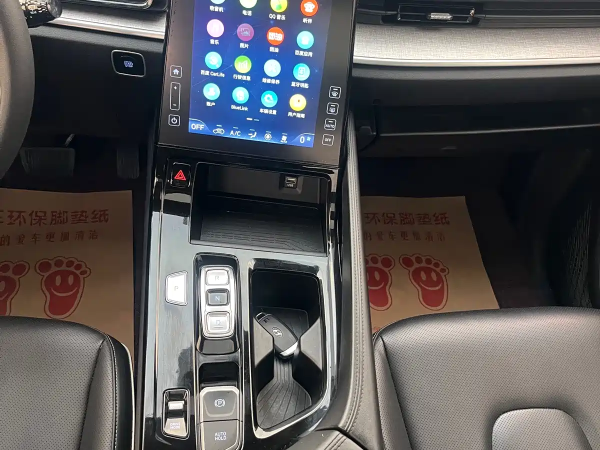 Hyundai Kustu 2021 270TGDi Premium LUX фото 9