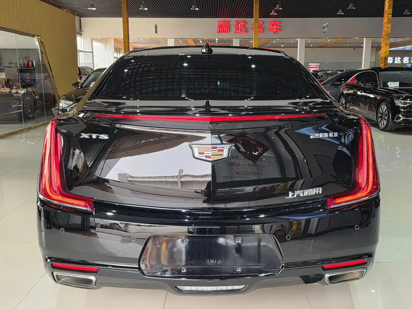 Cadillac XTS 2018 28T Technology фото 16