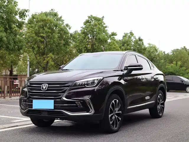  Changan Changan CS85 COUPE 2019 1.5T DCT Dynamic Edition China VI