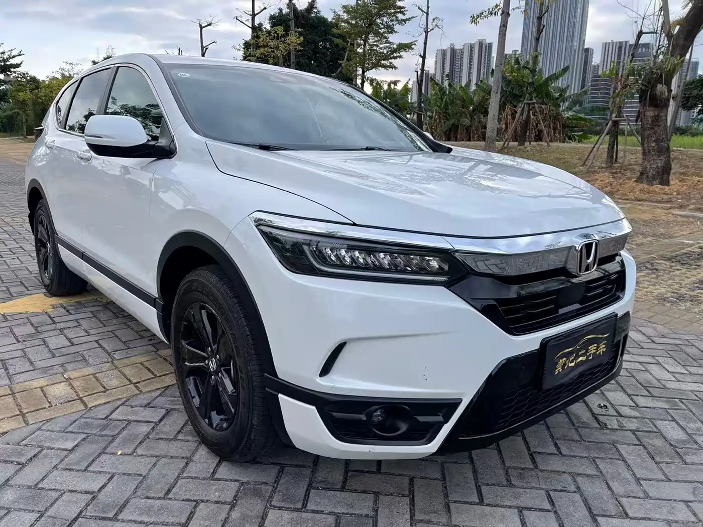 Honda Haoying 2023 2021 240TURBO CVT 2WD Smart