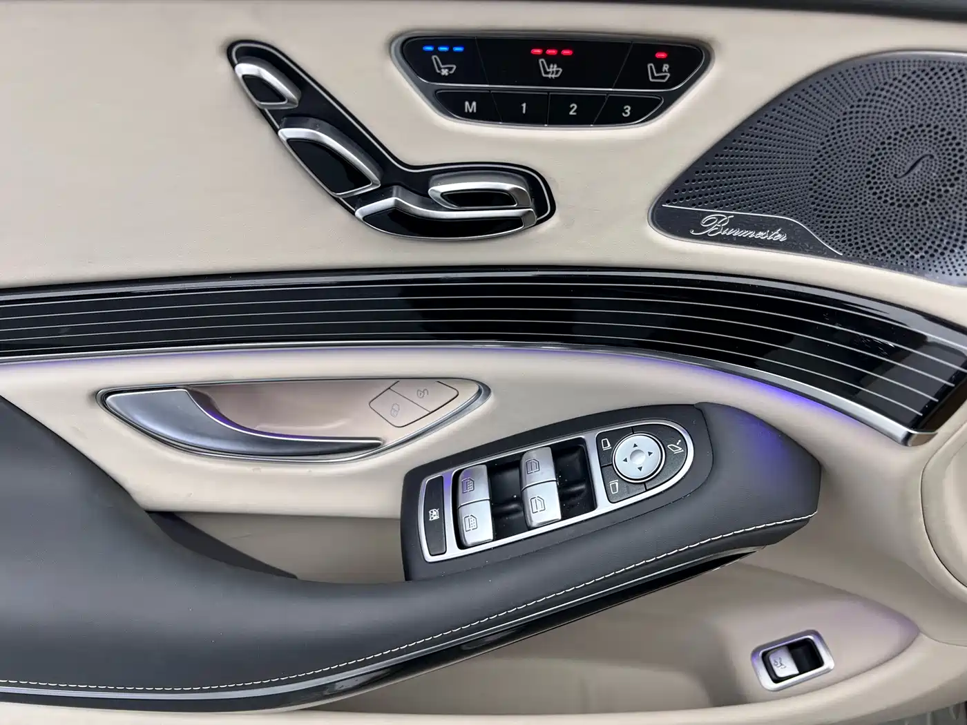 Mercedes-Benz Maybach S-Class 2018 S 450 4MATIC фото 5