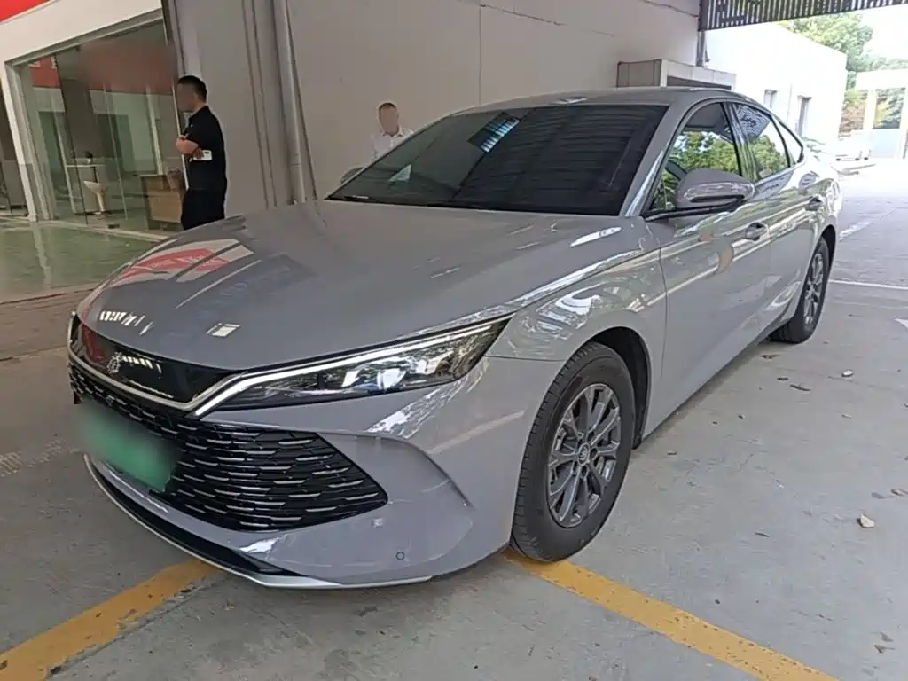 BYD Qin L 2026 2026 DM-i 128KM Progressive