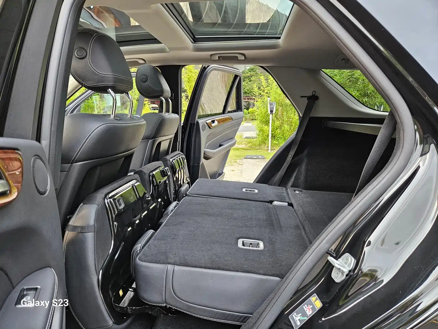 Mercedes-Benz M-Class 2014 ML 400 4MATIC Luxury фото 17