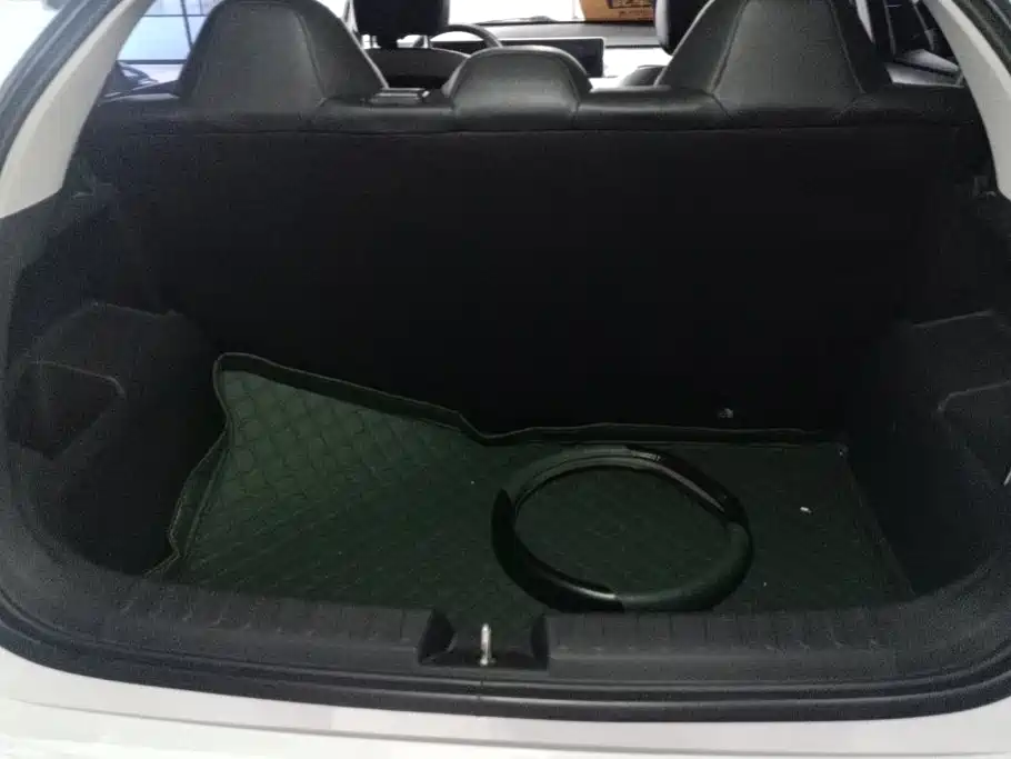 Фото 4 - Geely Geometry E Firefly