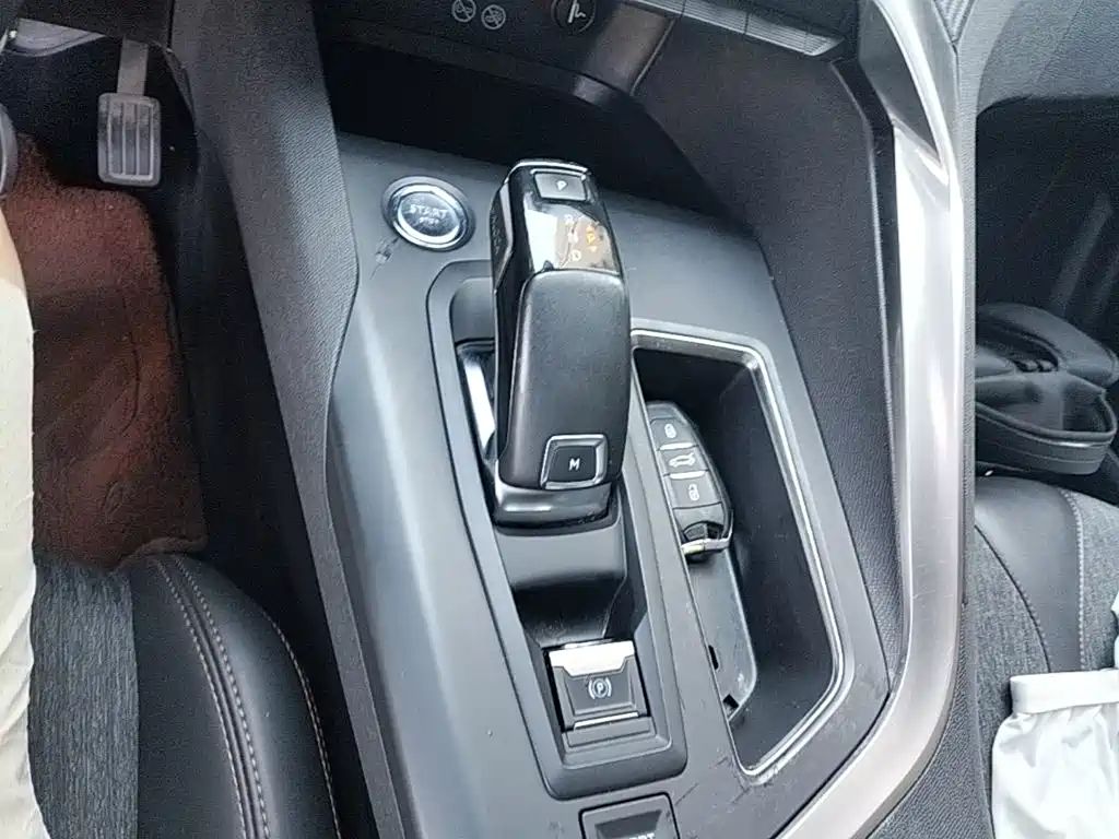 Peugeot 4008 2017 2017 350THP Elite Edition