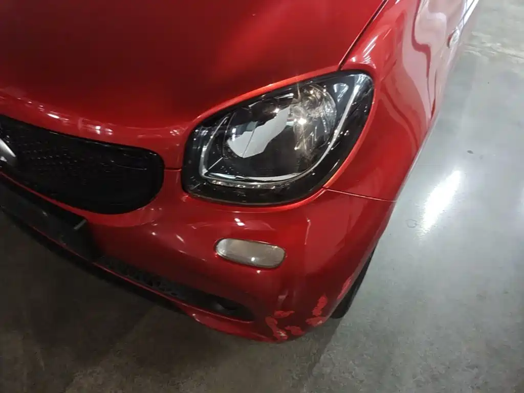 smart forfour 2018 2018 0.9T 66kW Pioneer Edition