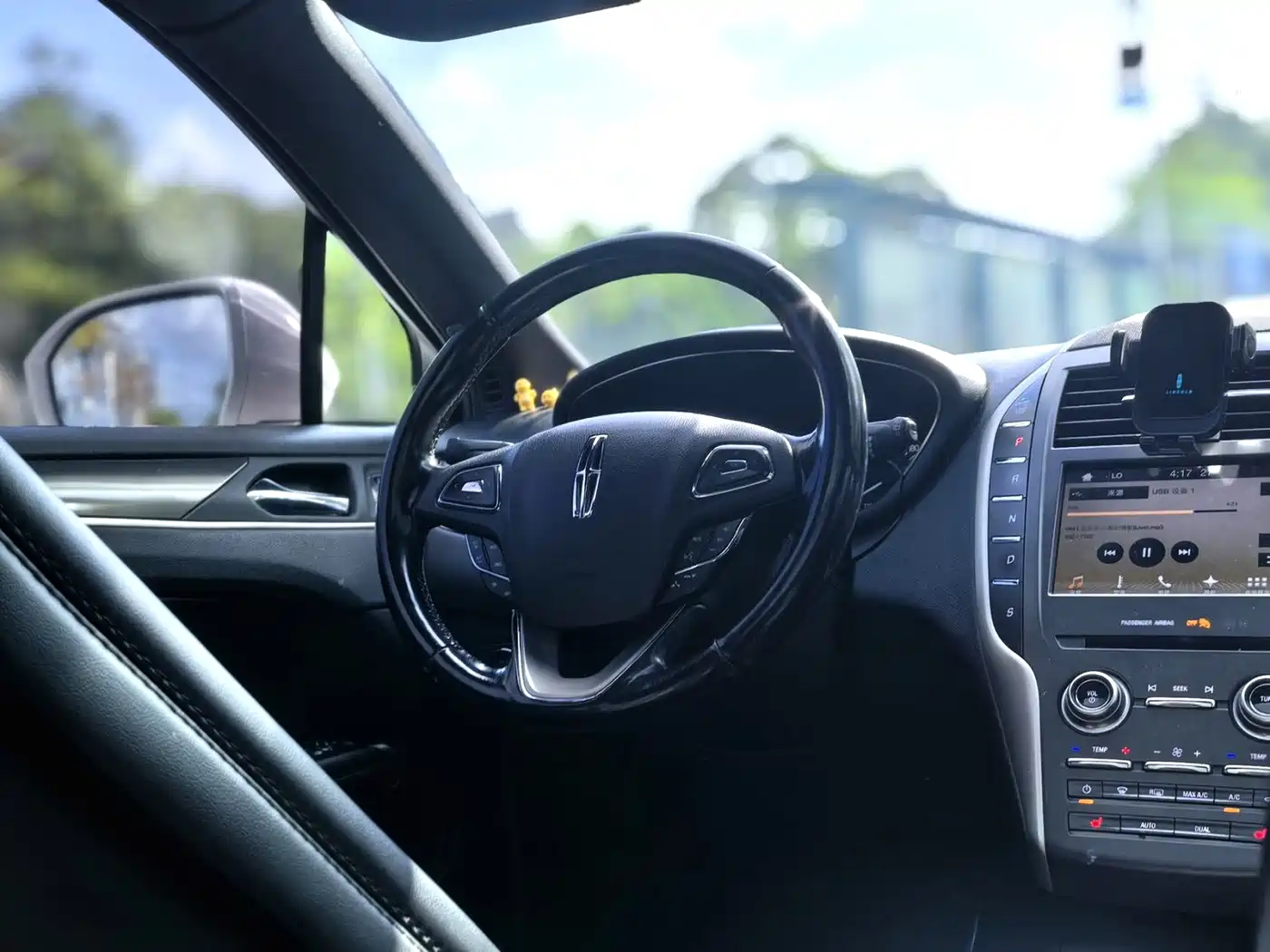 Lincoln MKC 2018 2017 2.0T 2WD Exclusive Edition