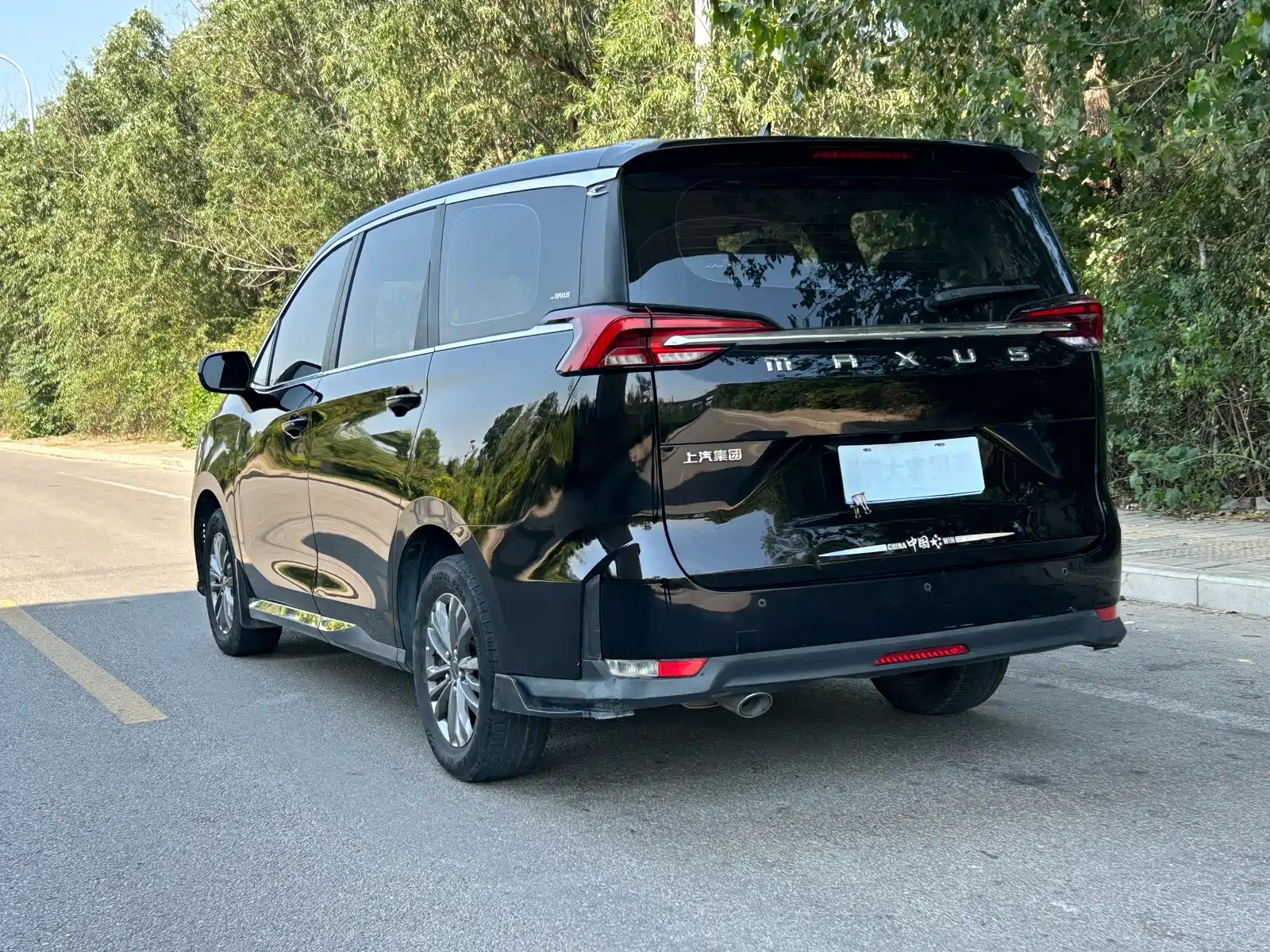 Фото 4 - Maxus Maxus G50