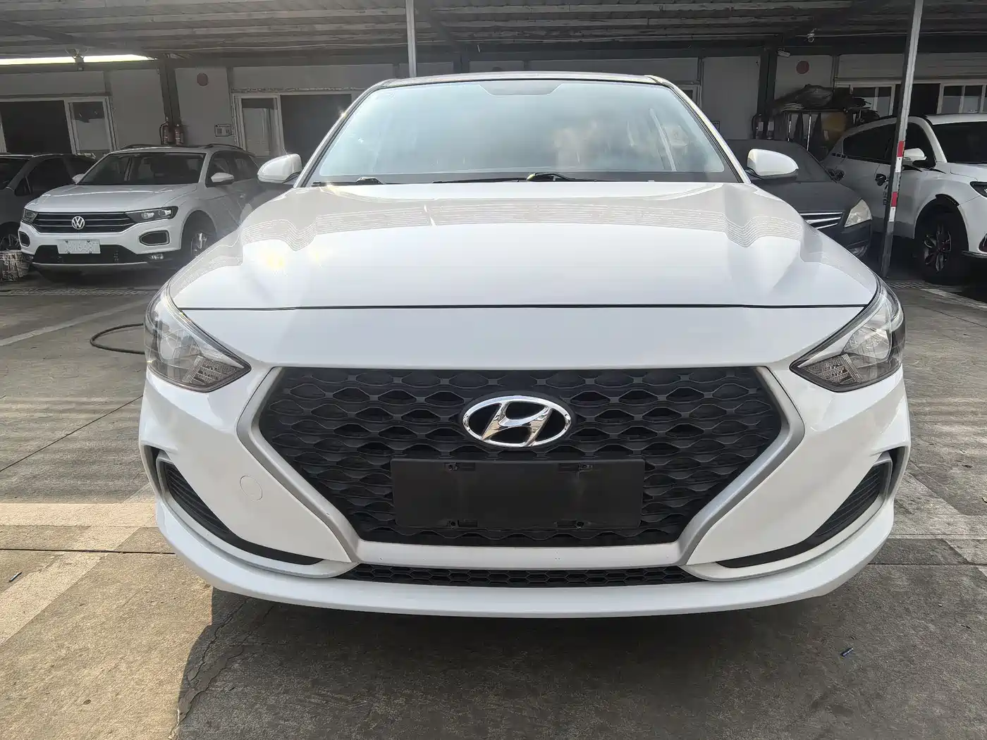 HYUNDAI YUEDONG