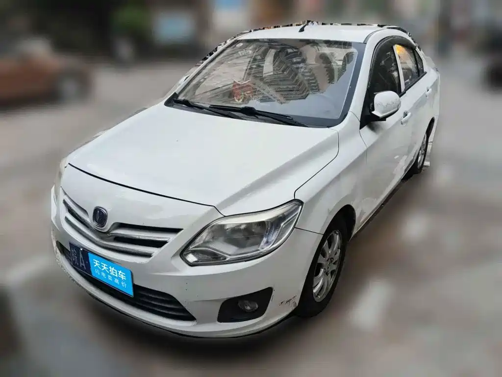 Changan Yuexiang V3 2014 2012 1.3L Manual Comfort (China V)