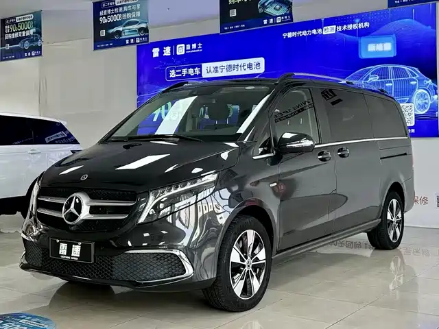 Mercedes-Benz V-Class 2022 V 260 Prestige Edition