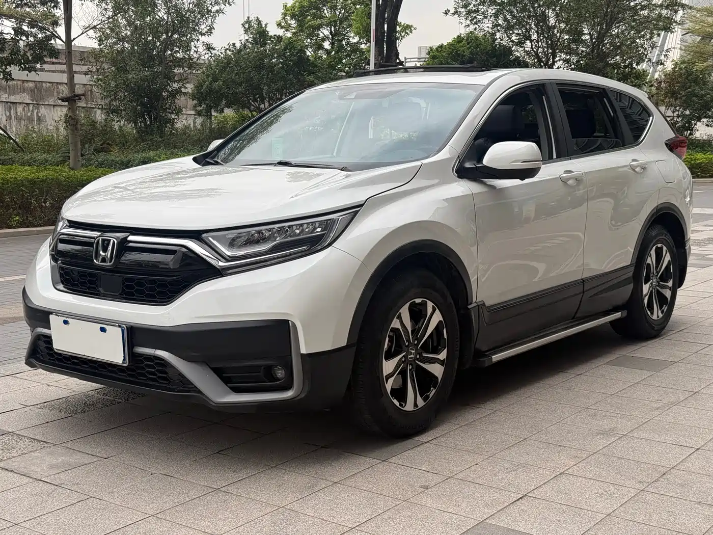 HONDA CR V