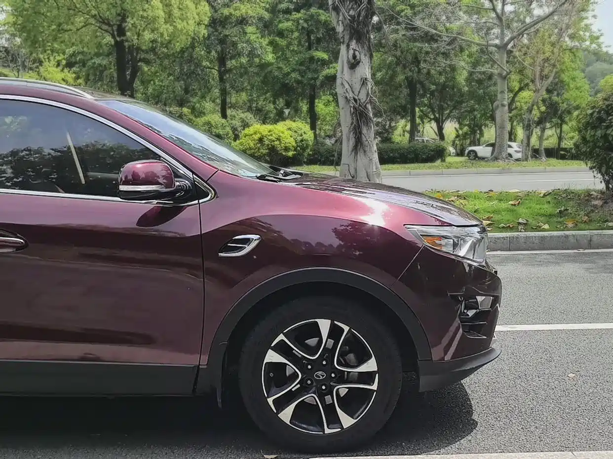 Soueast DX7 2016 2015 1.5T Automatic Luxury
