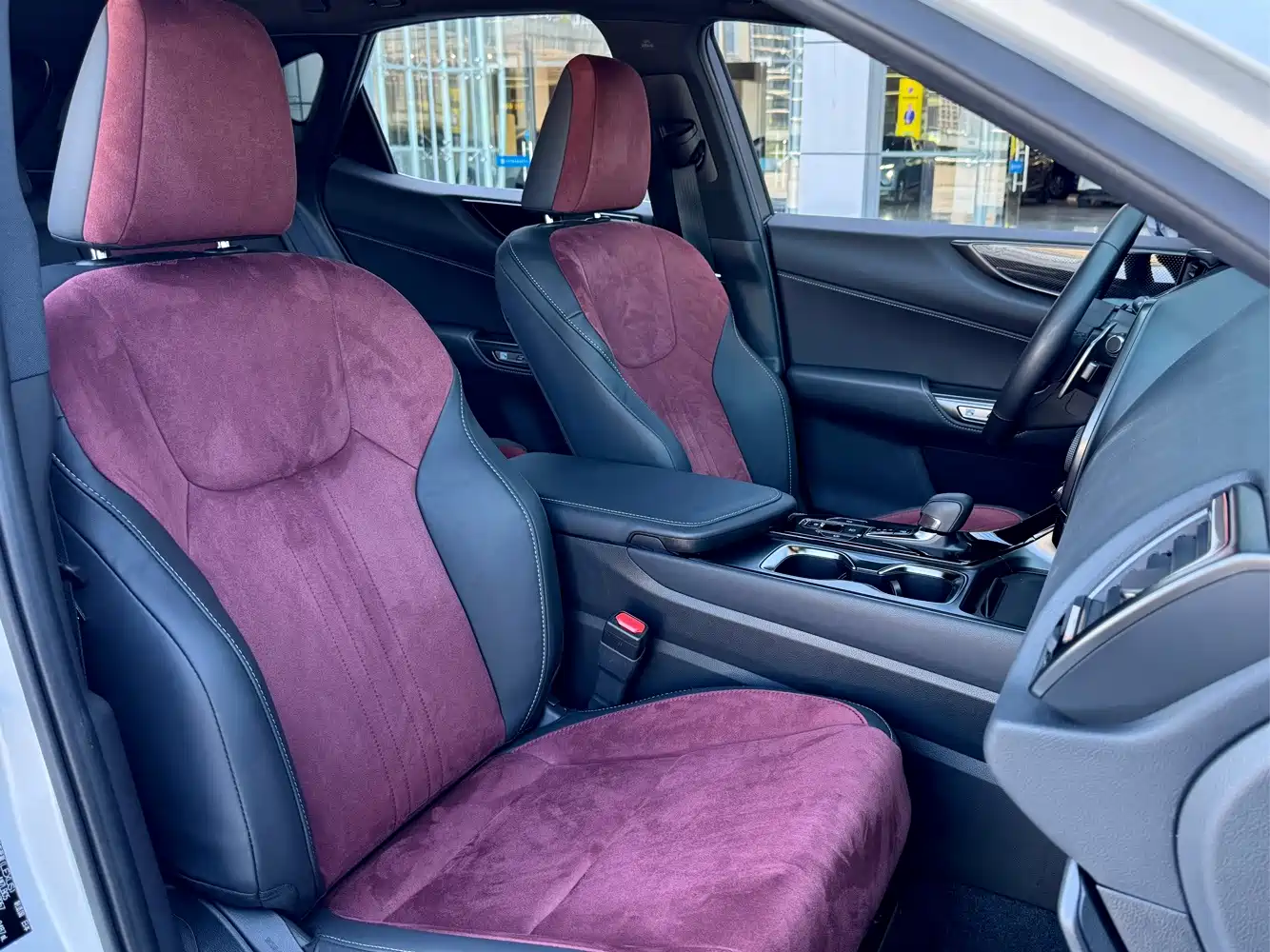 Lexus NX 2023 2022 260 FWD Innovation Edition
