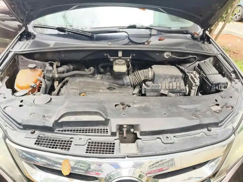 BYD S7 2015 2015 2.0T Upgrade Automatic Premium