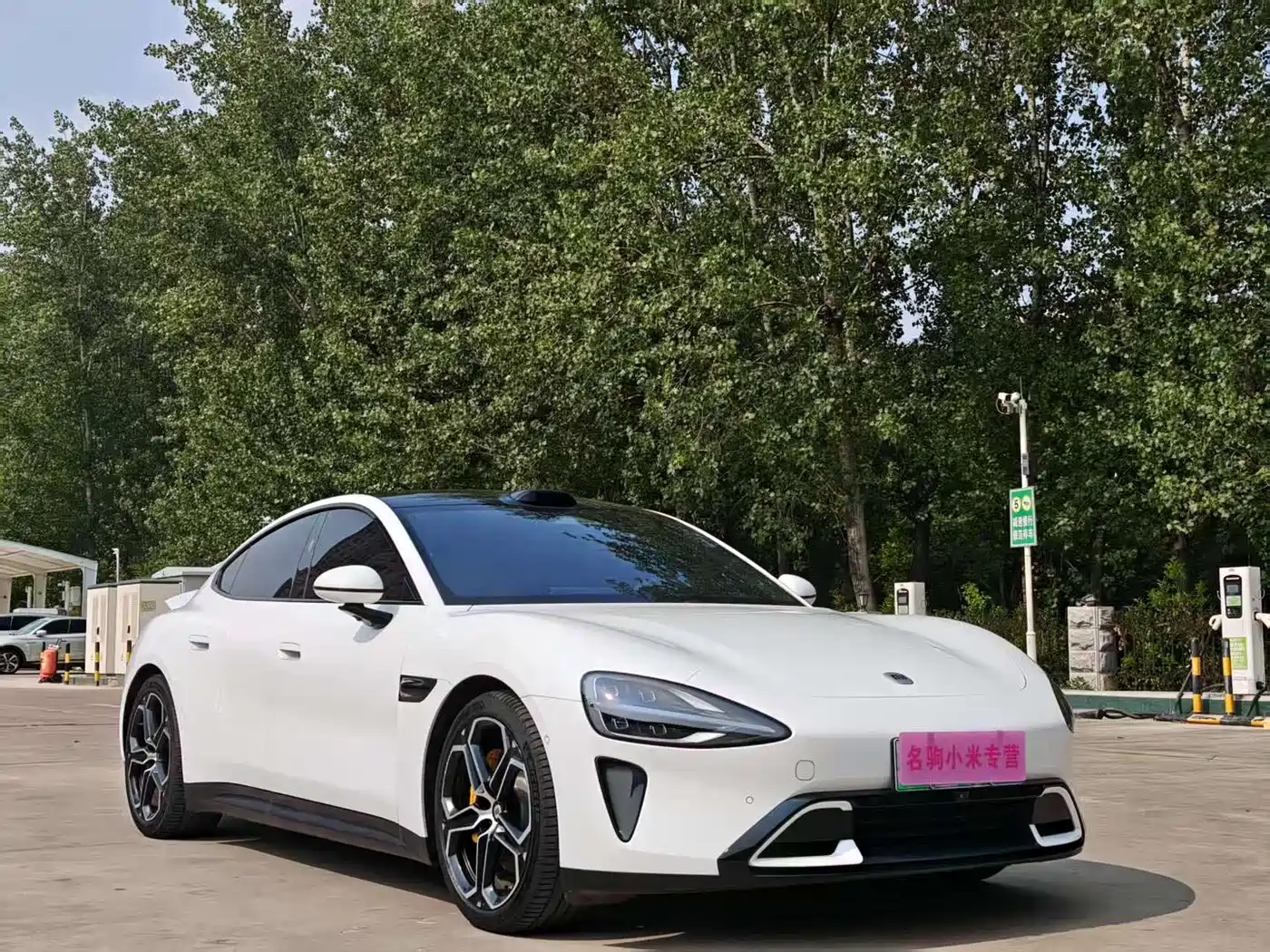 XIAOMI CAR XIAOMI SU7