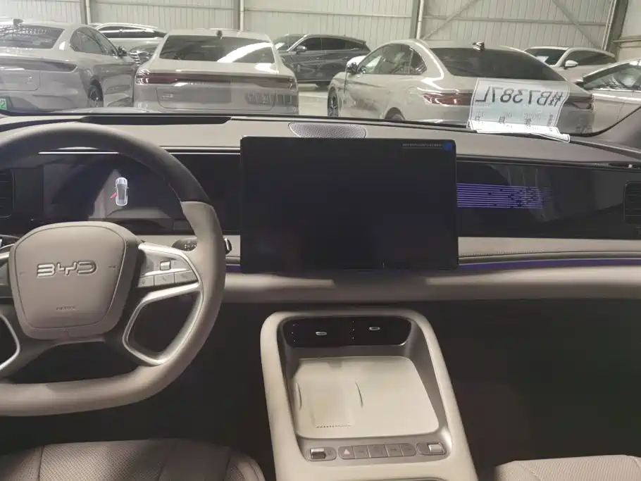 BYD Sealion 06 New Energy 2026 2025 EV 605 Pilot Plus Edition