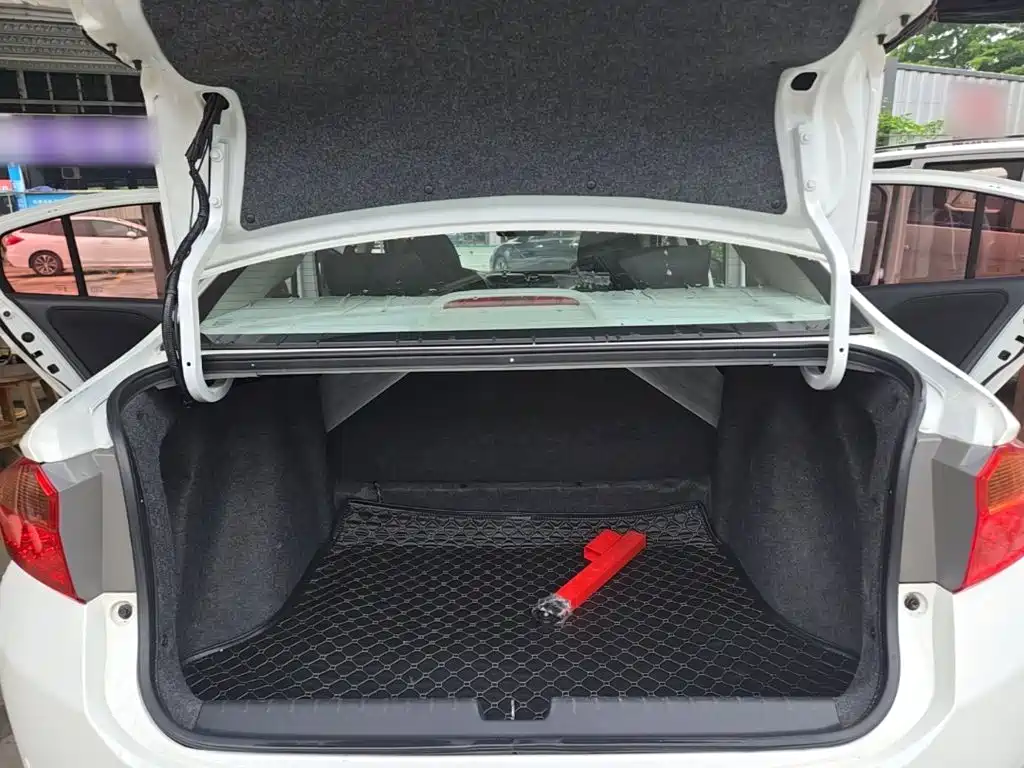 Honda City 2017 2017 1.5L CVT Elite Edition